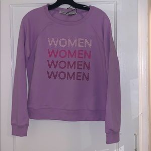 Sophisticated sweatshirt